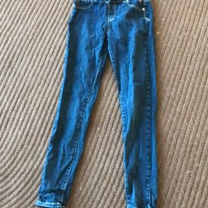 Girls jeans